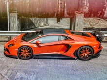 Lamborghini Aventador LP900-4 molto სწრაფი by DMC Design 2012 06